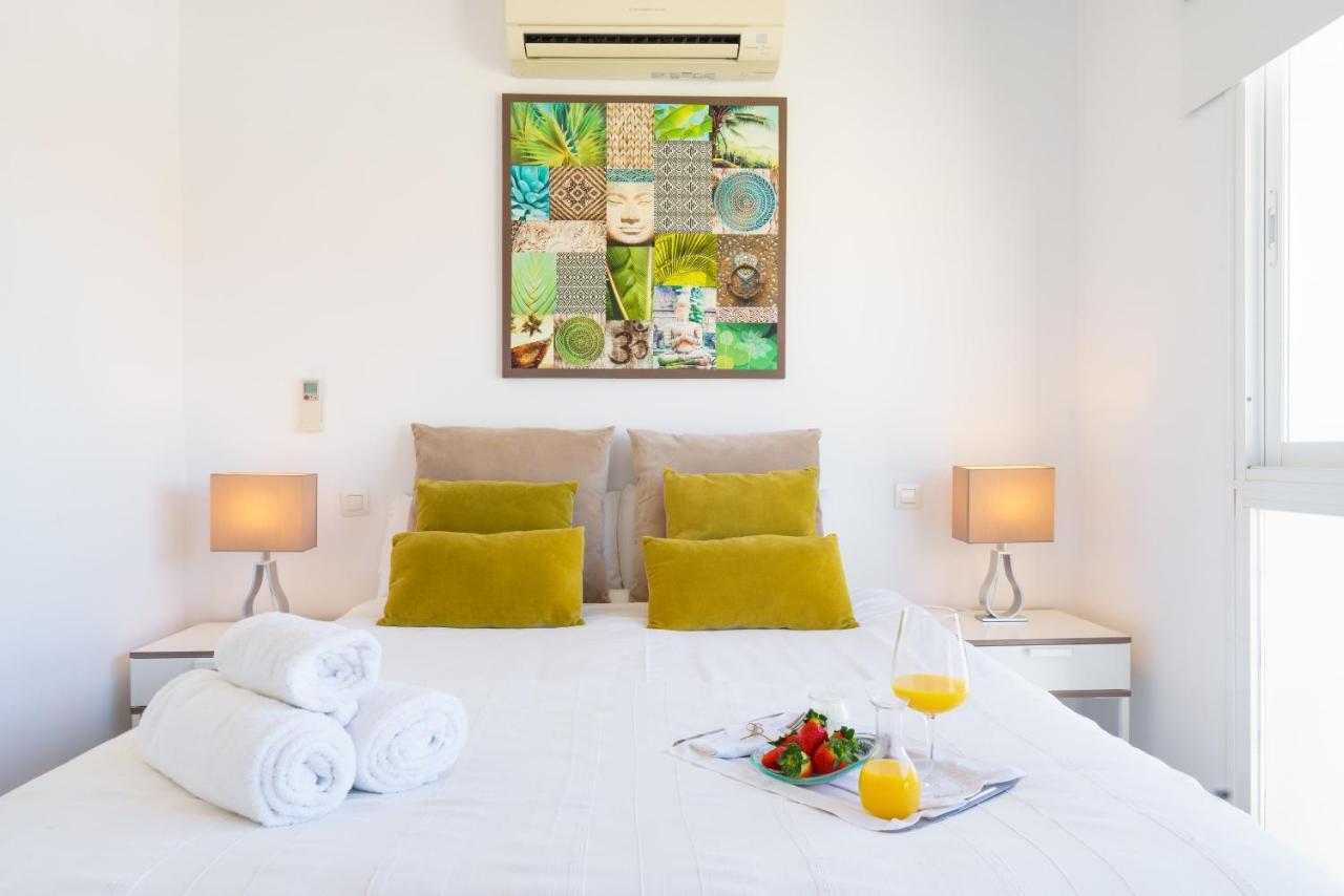 Lu&Cia Malaga Skyline Apartment Exterior photo
